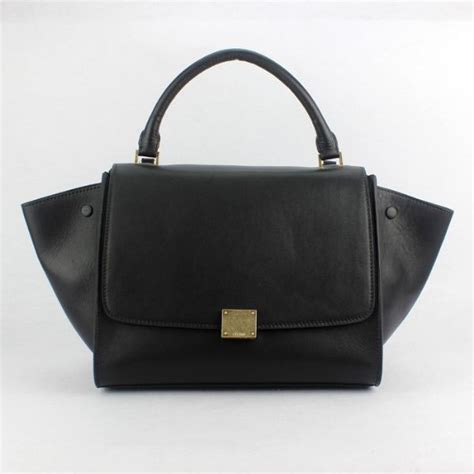 sac trapèze imitation céline